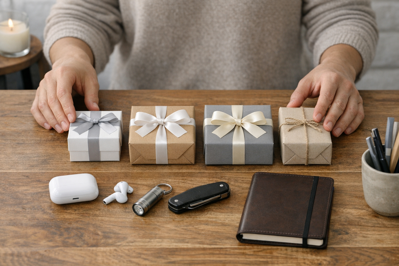 Jak wybrać idealny prezent – praktyczny poradnik