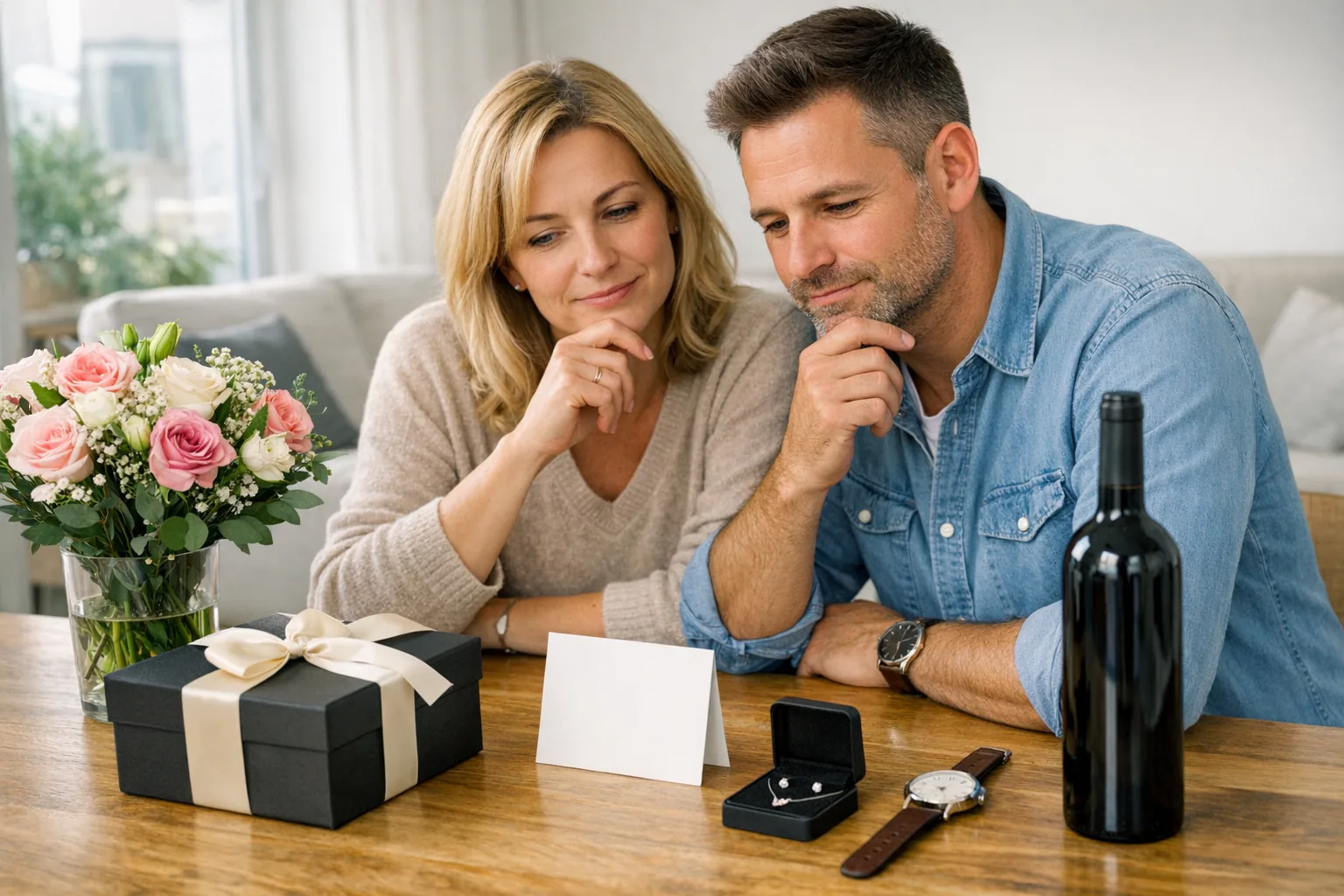 Jaki wybrać prezent na 40 urodziny dla niej i dla niego