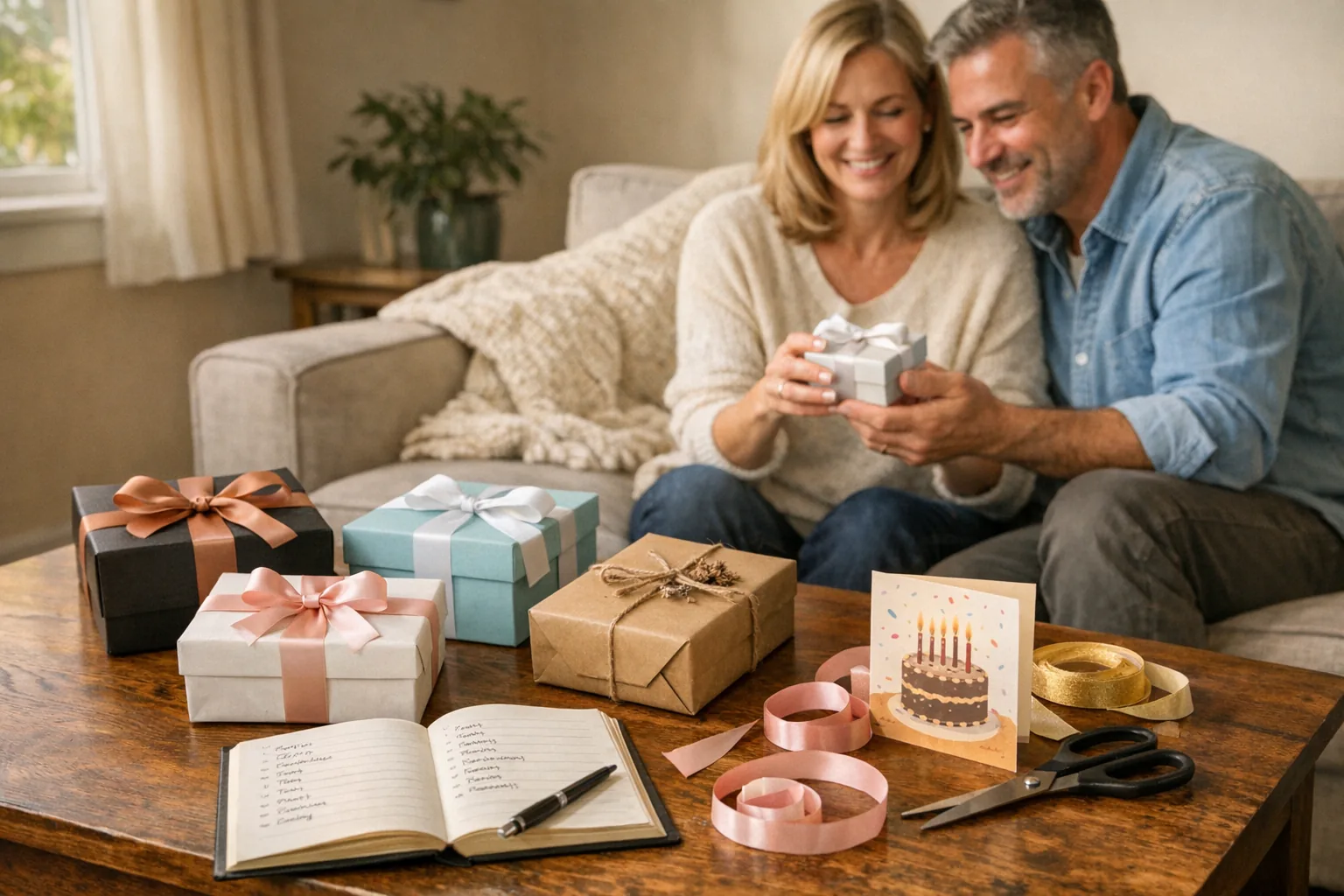 Prezent na urodziny – jak dobrać go do relacji?